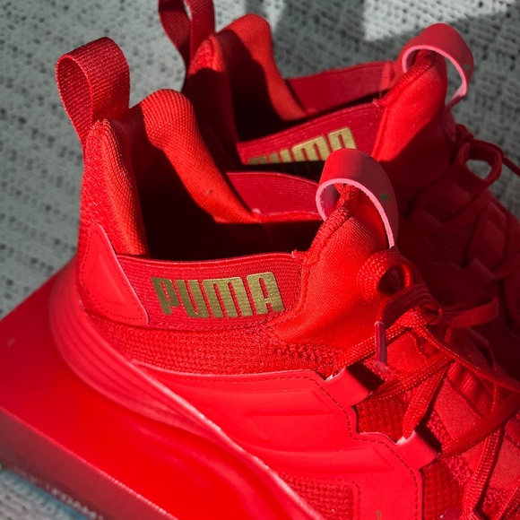 Puma Contempt Demi Women's Training Shoes - Picture 4 of 5